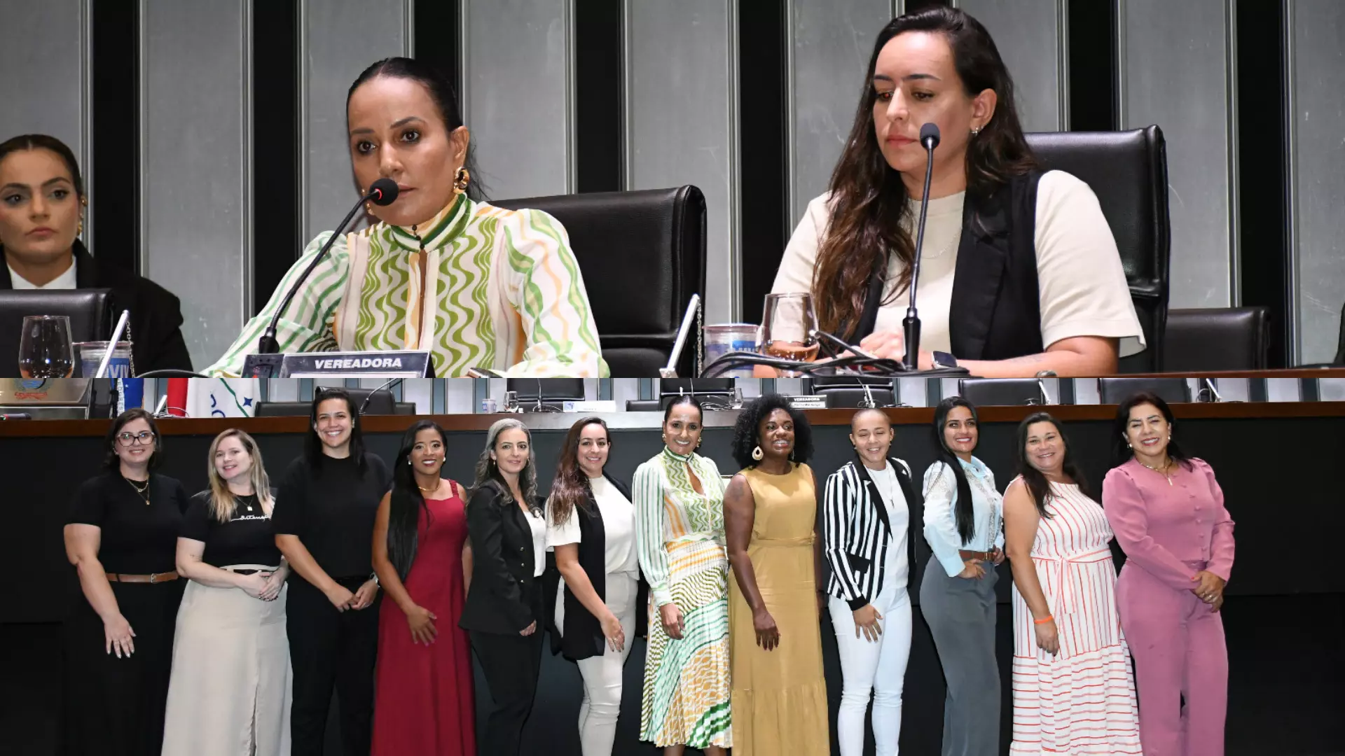Câmara Municipal recebe 1º Encontro Regional de Vereadoras em celebração ao Mês da Mulher